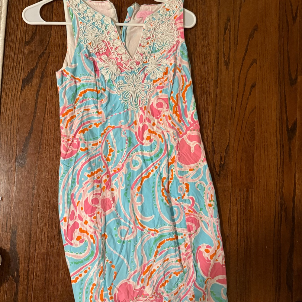 Lilly Pulitzer Shift Dress